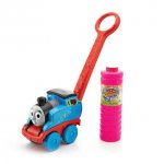 Thomas the tank bubble push along