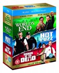 The World's End/Hot Fuzz/Shaun of the Dead - Cornetto Trilogy (Blu-ray) &pound;7.99 Prime / add &pound;1.99 for none-prime delivery