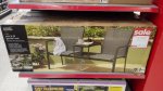 Jack and jill garden seat Asda hounslow £59