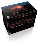 Knight Rider - The Complete Box Set 26 discs (2011 Repackage) [DVD] [1982]