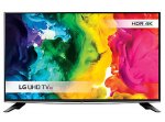 LG 50UH635 LED HDR 4K Ultra HD Smart TV, 50" With Freeview HD/Freesat HD, ULTRA Surround Sound & SUPER Slim Design at John Lewis (5 year guarantee)
