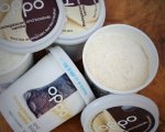 Oppo Madagascan & Baobab vanilla icecream 500ml