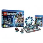 LEGO DIMENSIONS STARTER PACK PLUS 2 FREE FUN PACKS