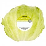 Tesco Iceberg Lettuce