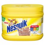 Nesquik Chocolate / Strawberry / Banana Flavour 300g 99p @ ocado