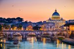 From Manchester: Long Weekend in Rome (3 nights) January 2017 just £111.86pp
