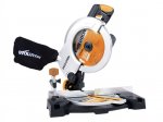 Evolution Rage3-B Multipurpose Mitre Saw 210 mm - 110 V