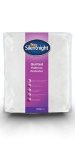 Silentnight Quilted Mattress Protector - King sized, White