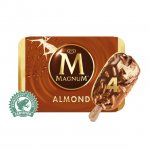 Morrisons: Magnum Almond 4 Pack 400ml