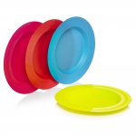 Wilko Picnic Plate 4pk