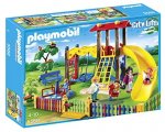 Playmobil childrens playground