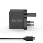 Elzo fast charger suitable for moto g4 &pound;7.99 Prime or &pound;11.98 non prime Sold by ElzoDirect