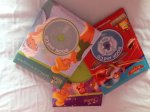 Disney books and CD
