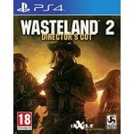 Wasteland 2: Directors Cut (PS4)