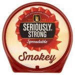Seriously Strong Spreadable Cheese 125g £1.00 Rollback from £1.48