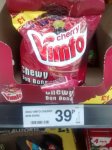 Farmfoods vimto cherry bon bons