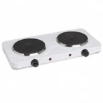 Wilko Electric hob, double