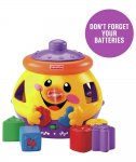 Fisher-Price Laugh & Learn Cookie Shape Surprise
