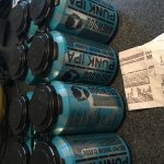 Brewdog Punk IPA 4 x 330ml Cans