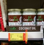 Cocofresh pure coconut oil 500g