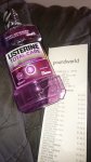 Listerine total care 500ml mouthwash