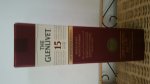 Glenlivet 15 yo French Oak whisky