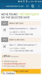 Belfast to Ibiza return flights 5th -12th September