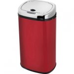 Morphy Richards 42 Litre Sensor Bin - Red