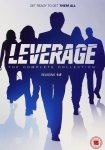 Leverage: Complete Collection