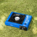 Camping gas stove HOT DEAL! LITERALLY lol