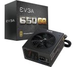 EVGA 650W GQ 80+ Gold Semi-Modular Power Supply