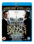 The King's Speech [Blu-ray] [2010] @ Amazon (Prime) non prime