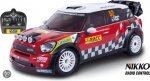 Nikko world Rally Championship Mini Radio Controlled Car
