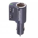 TomTom Universal High-Speed Multi-Charger iPod, iPhone, Smartphones 8.99(prime)/11.99(non prime