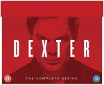 Dexter: Complete Seasons 1-8 [DVD]