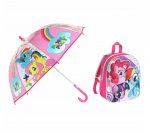 My Little Pony 3D Backpack and Umbrella