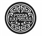 Main course at Pizza Express (w/ Priority Moments)