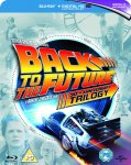 Back to The Future 30th Anniversary Edition Trilogy [Blu-ray] [Amazon] with Prime (&pound;10.48 Non Prime)