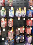 Infinity products massively reduced