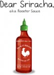 Sriracha Extra Hot Sauce, 435 ml
