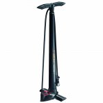 Airace Infinity Steel Track Pump - Black, 240 PSI at Amazon @ Amazon