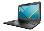 Lenovo N22 11.6-Inch HD Chromebook Laptop (Black) - (Intel Celeron N3060, 2 GB RAM, 32 GB EMMC, Chrome OS)