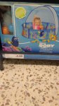 Disney Finding Dory Kids ball pool with 30 balls included Tesco