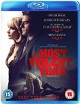 A Most Violent Year Blu-Ray
