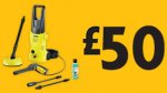 Karcher K2 Home Pressure Washer