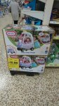 Princess little tikes cozy coupe