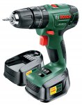 Bosch 18V LI-ION Cordless Combi Drill PSB 1800 With 2 Batteries (or less)