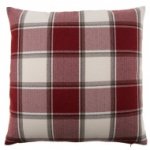 Tartan Oversized Cushion - £0.10 @ B&M look for 297108 code on price tag.. they are