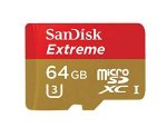 Sandisk Extreme 64GB 90mb/40MB