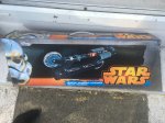 Star Wars folding scooter